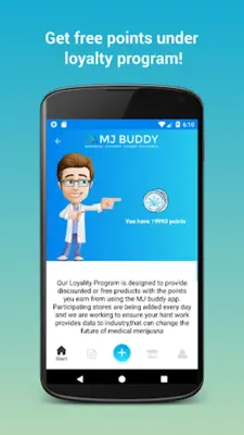 MJ Buddy android App screenshot 4