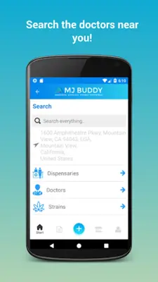 MJ Buddy android App screenshot 5