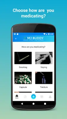 MJ Buddy android App screenshot 6